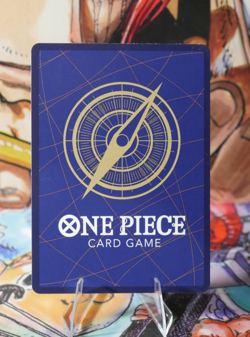 Ace & Sabo & Luffy (Alternate Art) OP13-007 Carrying On His Will One Piece Foil - Image 2