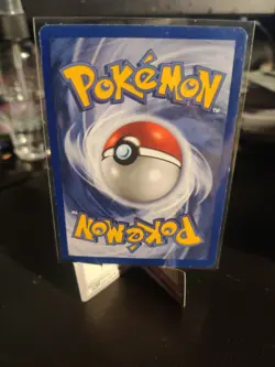 Vintage Pokemon 1st Edition Fossil Haunter Non-holo Rare Card 21/62 Tcg - Image 2