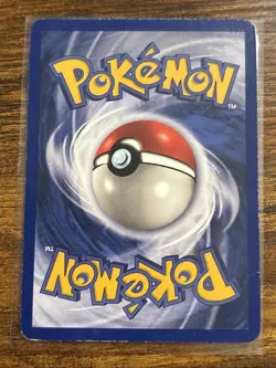 Pokemon TCG Haunter Fossil 21/62 Non-Holo Rare 1st Edition - Image 2