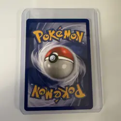 Pokemon TCG Haunter Fossil 21/62 Non-Holo Rare 1st Edition - Image 2
