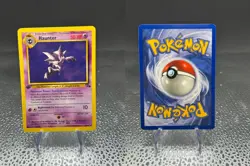 Pokemon TCG Fossil1st Edition Gengar 20/62 Haunter21/62 Gastly Fossil Non Holo - Image 3