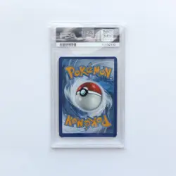 Pokemon Sun & Moon Cosmic Eclipse 2019 - Secret #241/236 Pikachu PSA 8 - Image 2