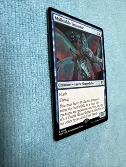 Malleable Impostor #10 (NM) Wilds of Eldraine WOC Magic MTG - Image 2