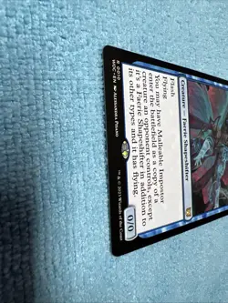 Malleable Impostor #10 (NM) Wilds of Eldraine WOC Magic MTG - Image 3