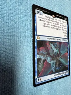 Malleable Impostor #10 (NM) Wilds of Eldraine WOC Magic MTG - Image 4