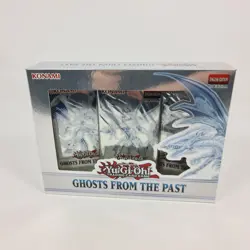 YuGiOh! Ghosts from the Past 1st Edition Box - Image 1