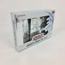 YuGiOh! Ghosts from the Past 1st Edition Box - Image 2