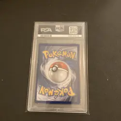 Rayquaza VMAX Evolving Skies Secret Rare 218/203 PSA 10 Pokemon Mint - Image 3