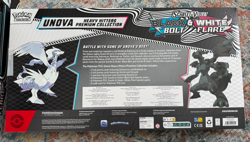 Pokemon TCG: Unova Heavy Hitters Premium Collection, 2PACK SEALED NEW SHIP ASAP - Image 2