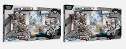 Pokemon TCG Unova Heavy Hitters Premium Collection 2-Pack Sealed. - Image 1