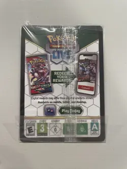 Mew ex 053 Sv: Scarlet & Violet Promo Cards Holo SEALED Promo - Image 2
