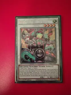 PHRE-EN035 Kewl Tune Track Maker : Collector's Rare 1st Edition Mint YuGiOh Card - Image 2