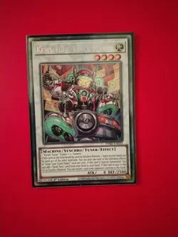 PHRE-EN035 Kewl Tune Track Maker : Collector's Rare 1st Edition Mint YuGiOh Card - Image 4