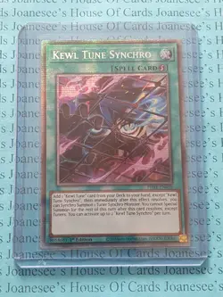 PHRE-EN039 Kewl Tune Synchro Starlight Rare Yu-Gi-Oh Card 1st Edition New a - Image 4