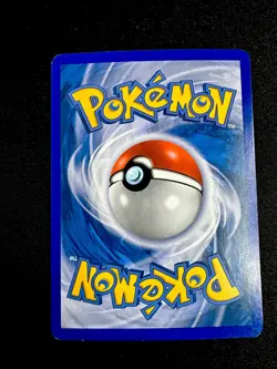 Fighting Energy 108/108 NM Reverse Holo Rare Power Keepers Pokemon Card - Image 2