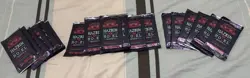HAZBIN HOTEL Season 2 Trading Cards 1st Edition Booster Pack Lot Of 20 Sealed - Image 1