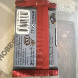 Magic: The Gathering Odyssey Sealed Booster Pack 15 Cards English Vintage 2001 - Image 2