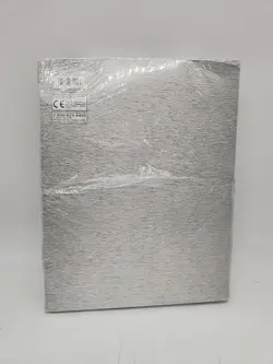 Ultra PRO 9-Pocket Silver Series 100 Pages for Standard Size Cards- Blue (81442) 74427814427 - Image 2