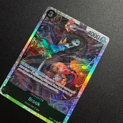 Brook EB01-046 SR - One Piece Tcg English Card Game Near Mint - Image 2