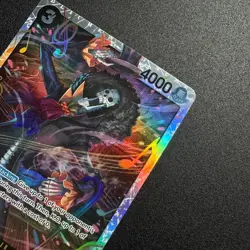 Brook EB01-046 SR - One Piece Tcg English Card Game Near Mint - Image 3