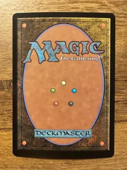 Magic MTG Final Fantasy Starting Town #289 FIN *FOIL* Rare - Image 2