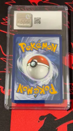 Suicune ex Pokemon (2023) Trading Card Game Classic - 010/034 - Holo CGC 9 - Image 2