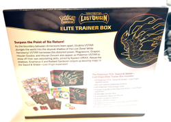 POKEMON ELITE TRAINER BOX LOST ORIGIN ETB - NEW - SEALED - AWESOME ! - Image 2
