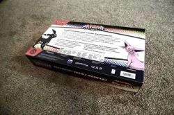 Pokemon TCG: Prismatic Evolutions Premium Figure Collection Factory Sealed Box - Image 3