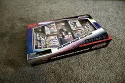 Pokemon TCG: Prismatic Evolutions Premium Figure Collection Factory Sealed Box - Image 4
