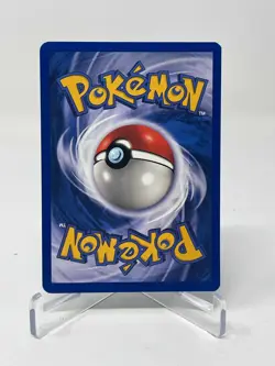 Pokemon Gym Heroes Misty's Golden 85/132 Regular Pack Fresh - Image 2