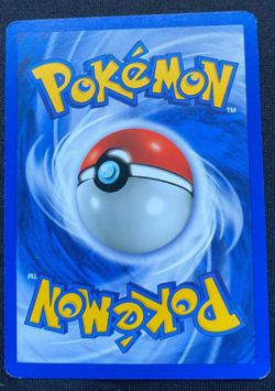 Pokemon TCG Brock’s Vulpix Gym Challenge 37/132 Regular (LP) - Image 2