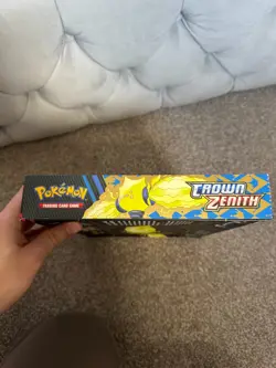POKEMON - CROWN ZENITH Regieleki V - Collection Box -BRAND NEW SEALED - Image 4
