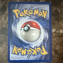 Pokemon TCG Flareon Jungle 19/64 Regular 1999 Rare LP/NM - Image 2