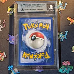 Pokemon TCG: 2002 Neo Destiny Unlimited Shining Charizard BGS 8.5 (Like PSA) - Image 3