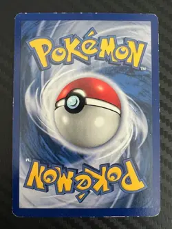 Pokemon TCG Base Set Dewgong 25/102 Uncommon 1st Edition Shadowless LP - Image 2