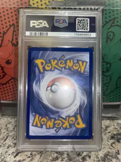 Rayquaza VMAX Rainbow #217/203 Pokemon Evolving Skies - PSA 10 Gem Mint - Image 3