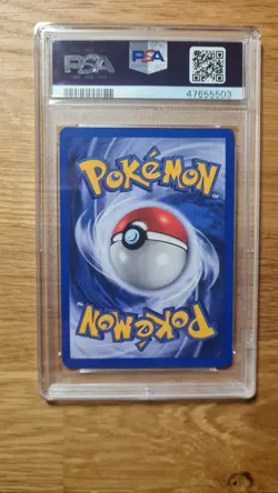 Shining Gyarados Neo Revelation Unlimited Holo Secret Rare # 65/64 💎PSA 7💎 - Image 3