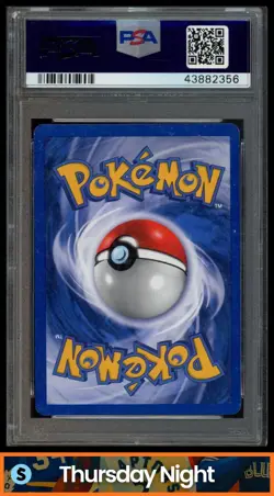2001 POKEMON NEO REVELATION #65/64 SHINING GYARADOS HOLO PSA 5 - Image 2