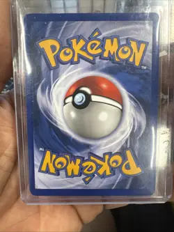 Pokemon TCG Neo Revelation Shining Gyarados 65/64 Secret Rare Holo Card English - Image 2