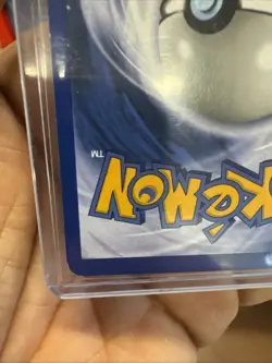 Pokemon TCG Neo Revelation Shining Gyarados 65/64 Secret Rare Holo Card English - Image 5