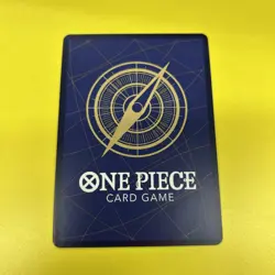 MONKEY D LUFFY - One Piece OP13-118 - SEC Secret Rare - Carrying On His Will - Image 3
