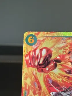 MONKEY D LUFFY - One Piece OP13-118 - SEC Secret Rare - Carrying On His Will - Image 2
