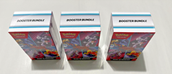 Pokemon TCG: Scarlet and Violet Destined Rivals Booster Bundle (LOT of 3) - Image 2
