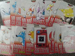 [Sell separately] Bandai Pokemon carddass Part2 Red - Image 1