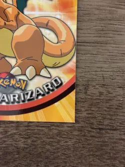 Topps Pokemon Charizard #06 TV Animation Edition Non-Sport Trading Card - Image 3