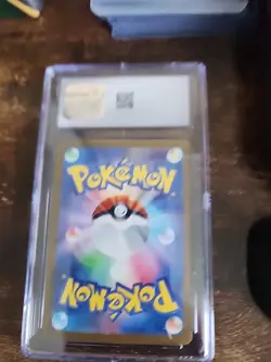 CGC 10 GEM MINT Magmar 006/032 CLASSIC Collection HOLO Japanese Pokemon Card - Image 2