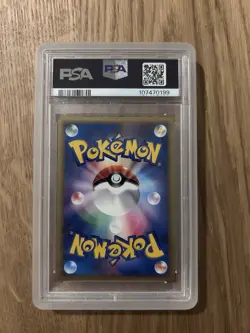 2002 Pokemon JPN Mysterious Mountains 1st Edition #089 Charizard-Holo PSA 10 - Image 2