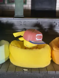 Pokemon Starry Dream Sleeping Figures Blind Box Bulbasaur + Charmander + Pikachu - Image 3