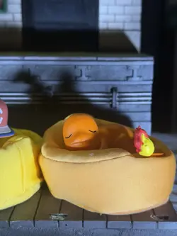 Pokemon Starry Dream Sleeping Figures Blind Box Bulbasaur + Charmander + Pikachu - Image 4