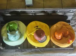 Pokemon Starry Dream Sleeping Figures Blind Box Bulbasaur + Charmander + Pikachu - Image 5